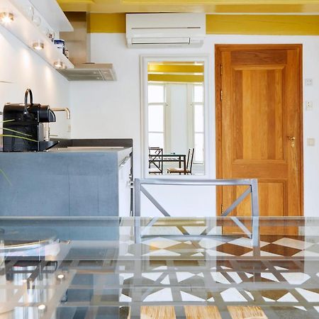Modern Canal House Loft - City Center Amsterdam Esterno foto