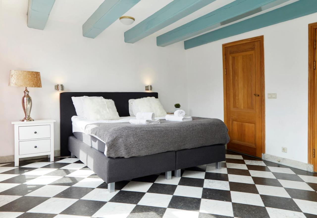 Modern Canal House Loft - City Center Amsterdam Esterno foto