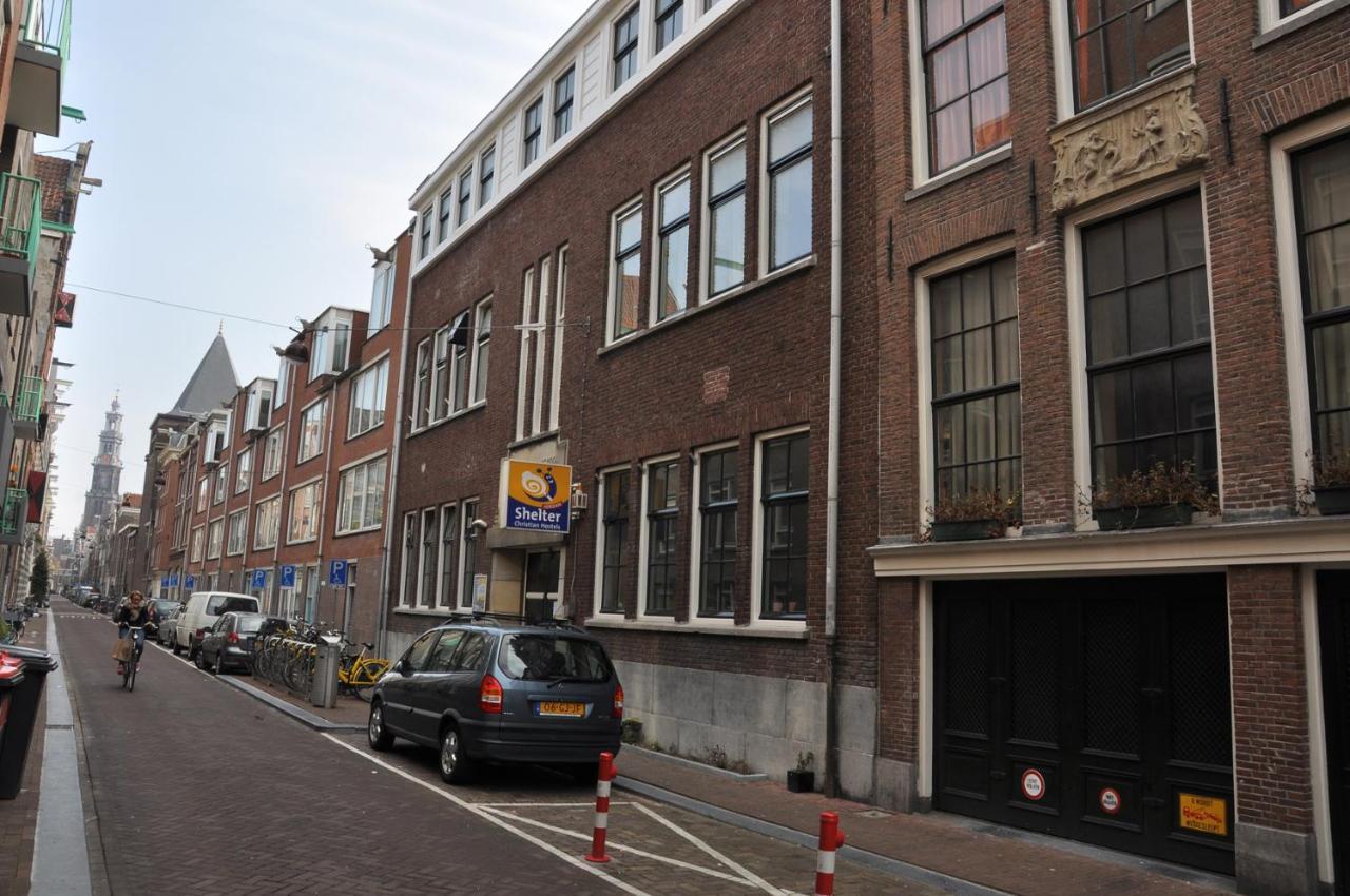 Modern Canal House Loft - City Center Amsterdam Esterno foto